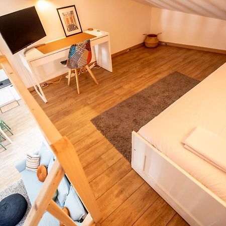 Montgolfiere Apartment By Connexion Cannes Extérieur photo