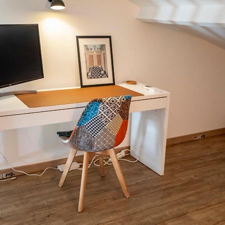 Montgolfiere Apartment By Connexion Cannes Extérieur photo