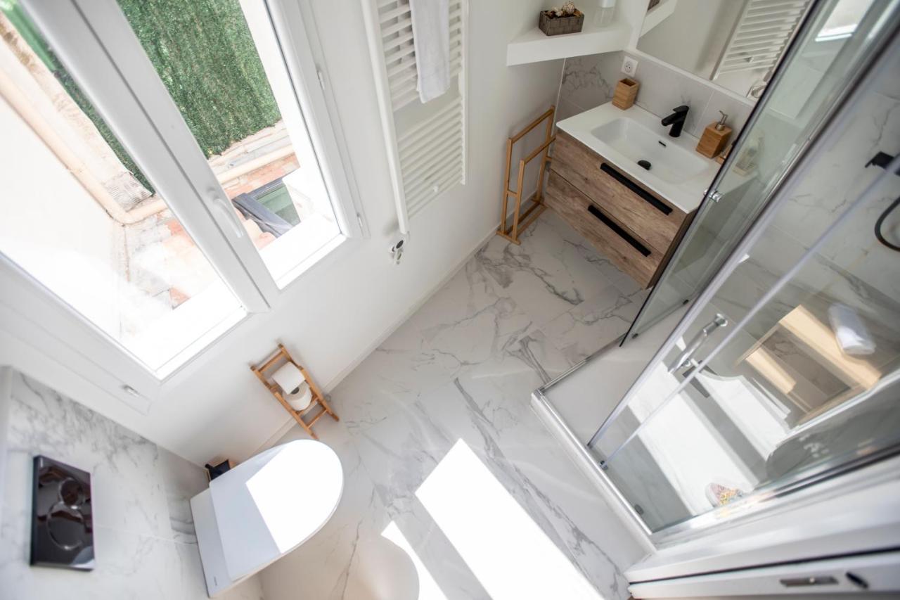 Montgolfiere Apartment By Connexion Cannes Extérieur photo
