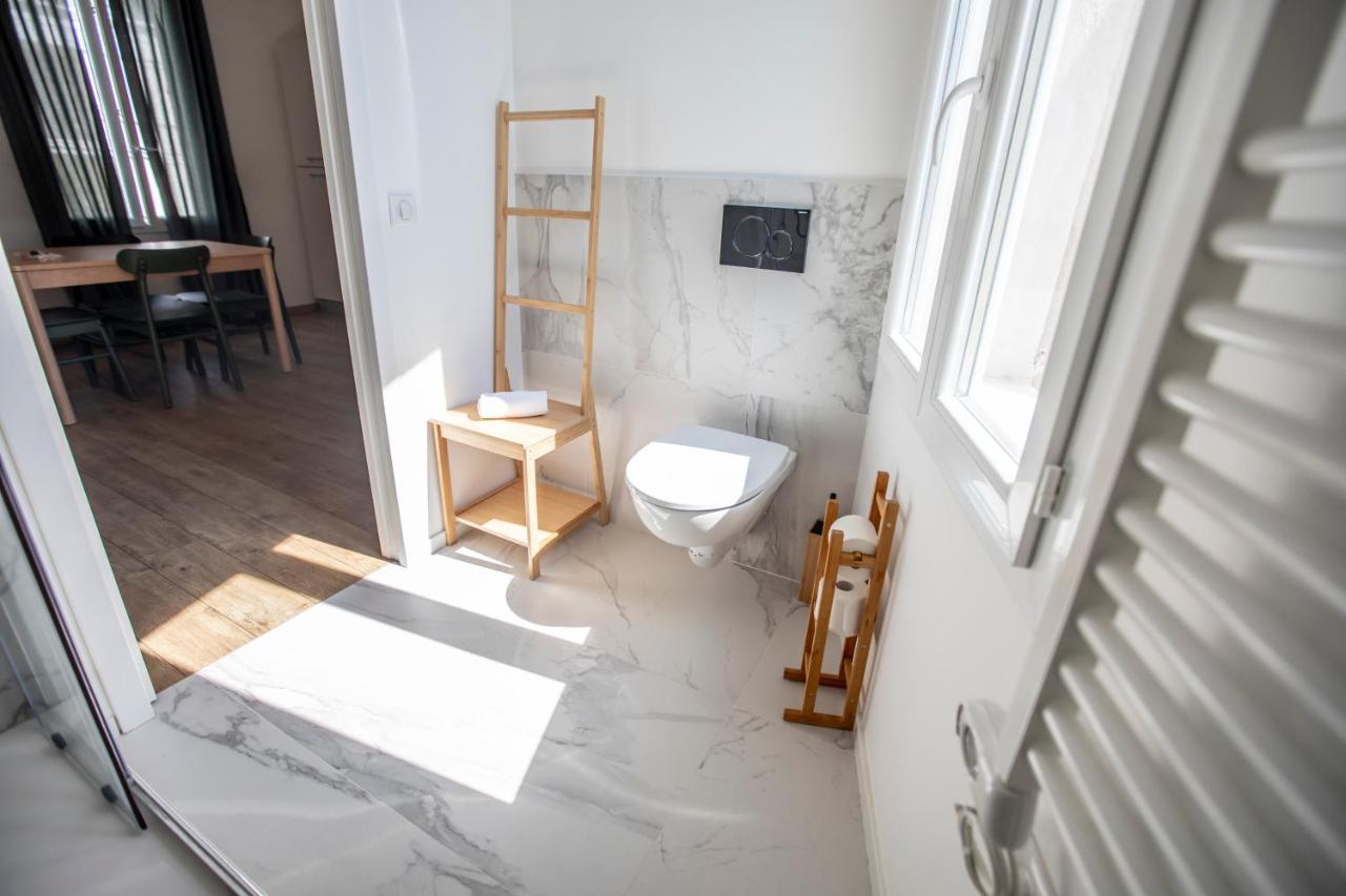 Montgolfiere Apartment By Connexion Cannes Extérieur photo