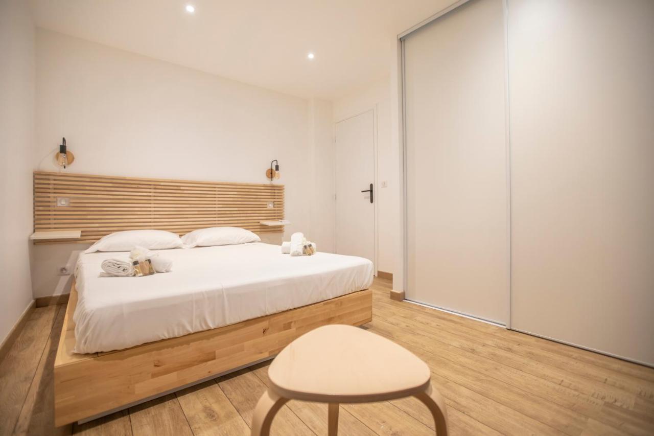 Montgolfiere Apartment By Connexion Cannes Extérieur photo