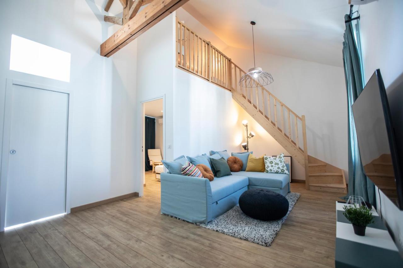 Montgolfiere Apartment By Connexion Cannes Extérieur photo