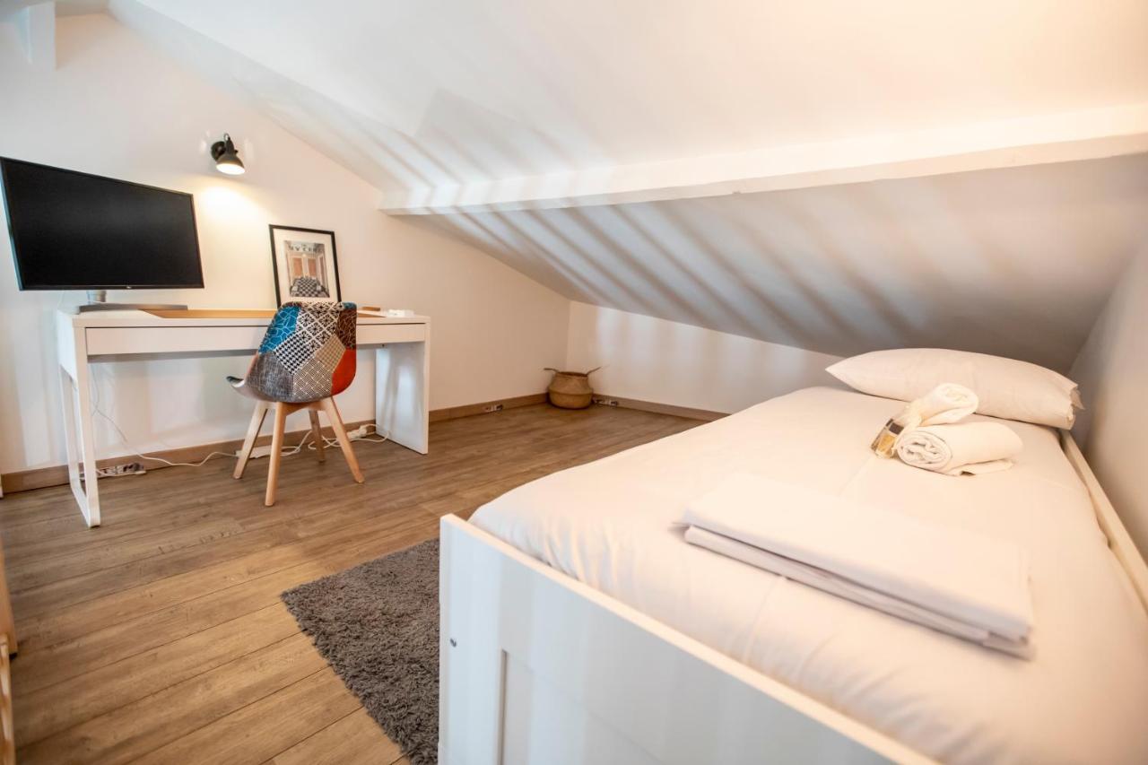 Montgolfiere Apartment By Connexion Cannes Extérieur photo