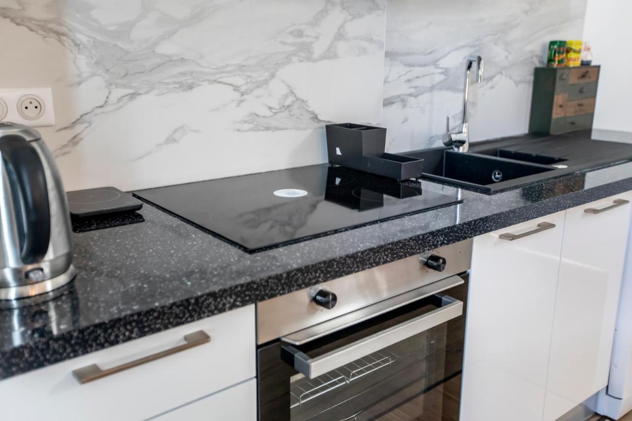 Montgolfiere Apartment By Connexion Cannes Extérieur photo