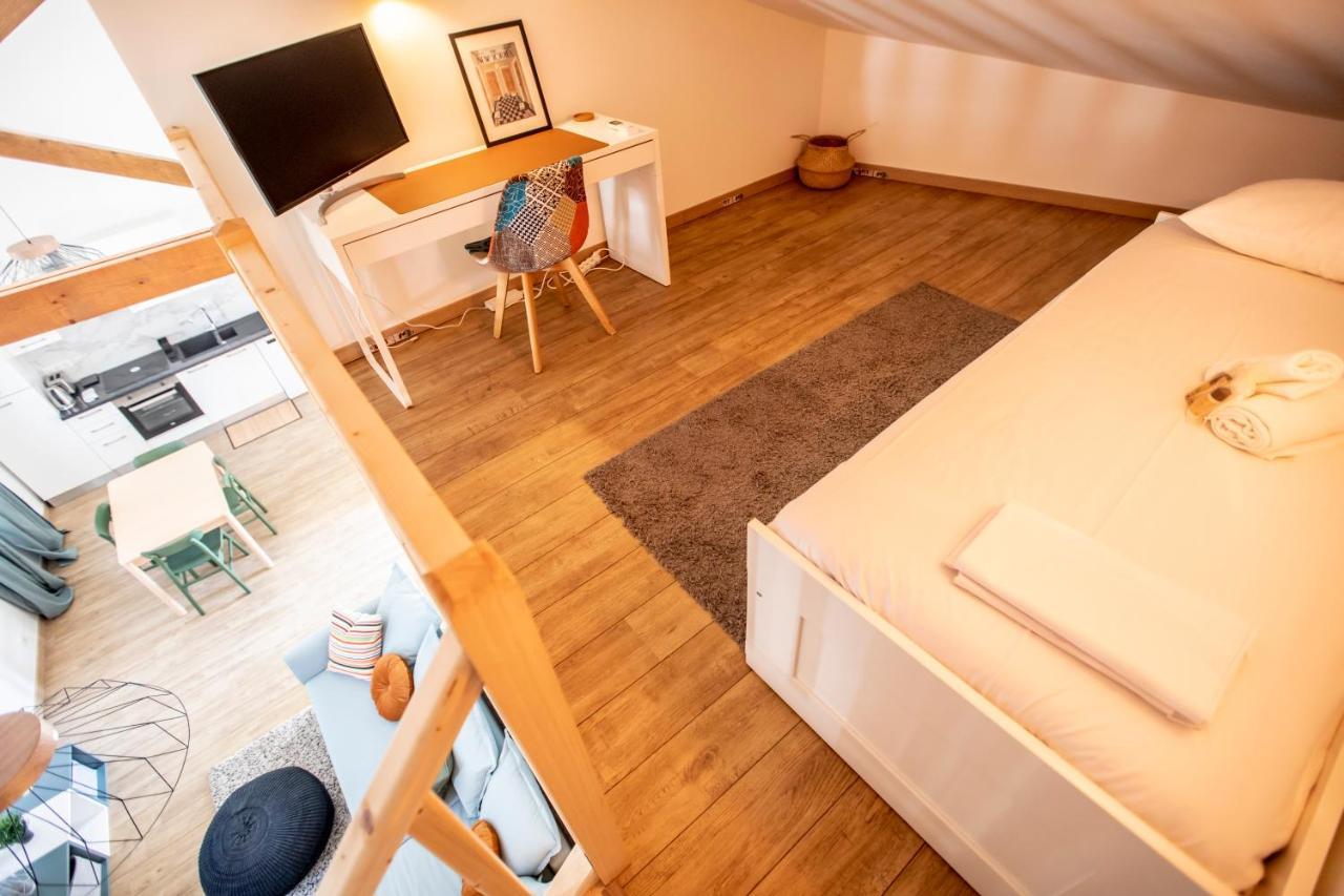 Montgolfiere Apartment By Connexion Cannes Extérieur photo