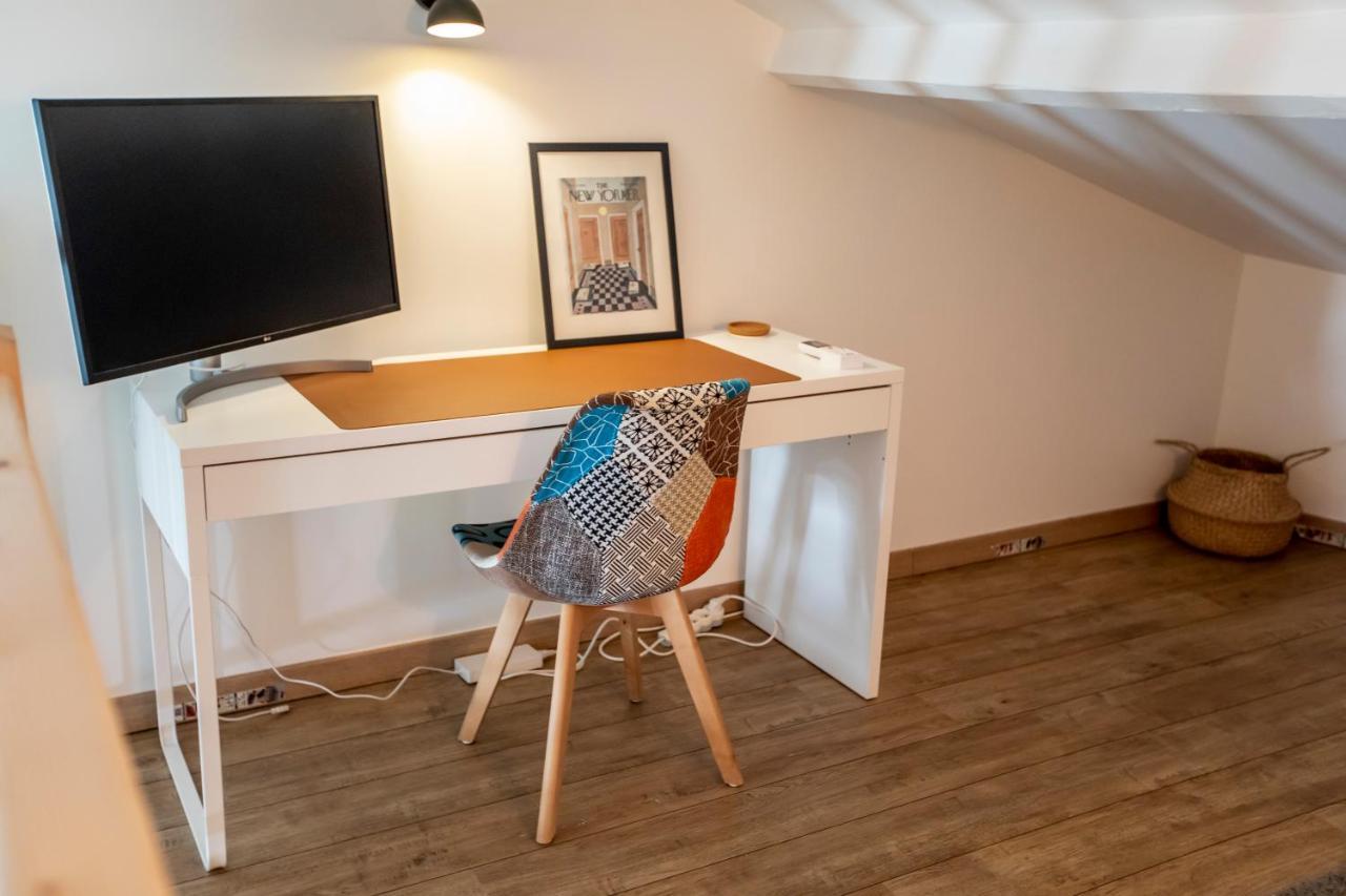 Montgolfiere Apartment By Connexion Cannes Extérieur photo
